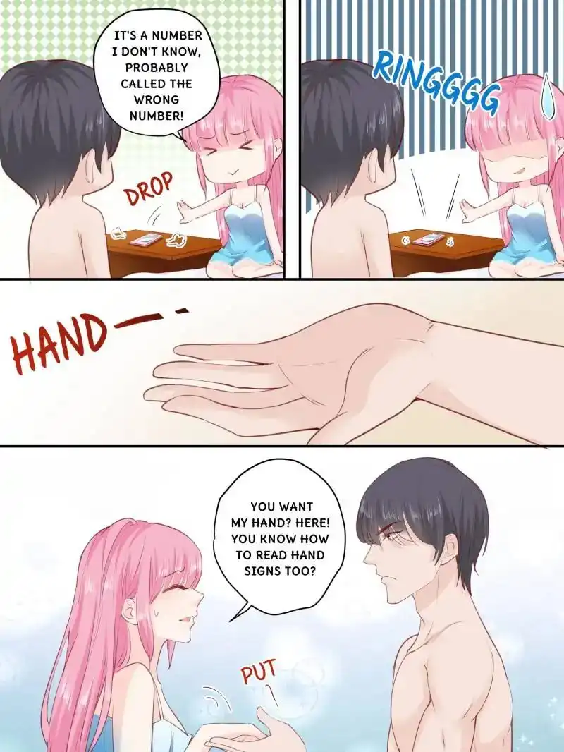 Don't be so harsh Chapter 181 7